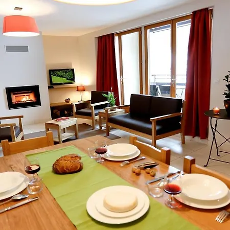 Val Lachard ホテル 4*