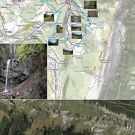 Szálloda Val Lachard