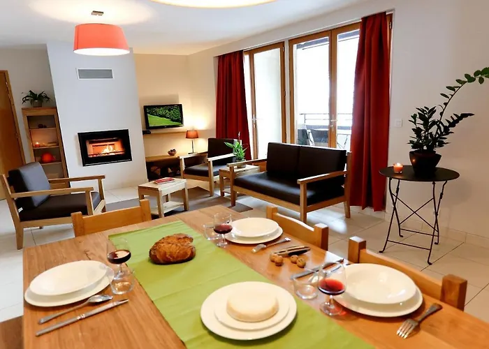 Val Lachard Hotel 4*