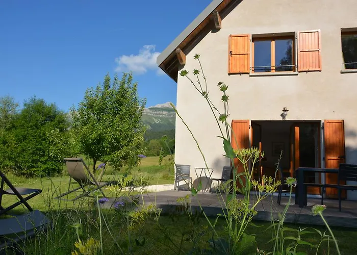 Hotel Val Lachard Villard-de-Lans