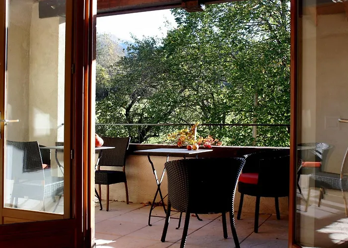 Hotel Val Lachard