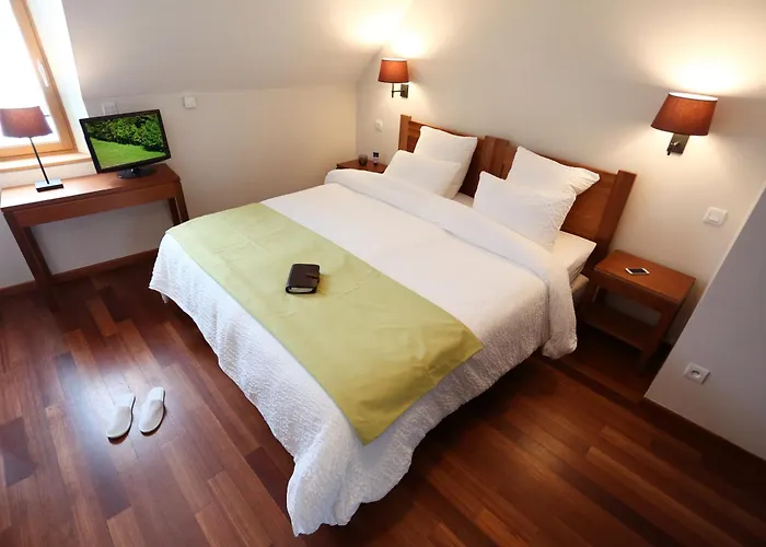 Hotel Val Lachard